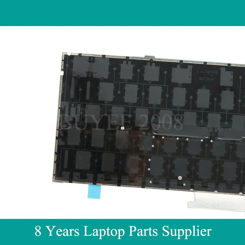 Оригинал A1534 замена клавиатуры с подсветкой 2015 2016 год для Macbook Air 12 &quotA1534 US UK
