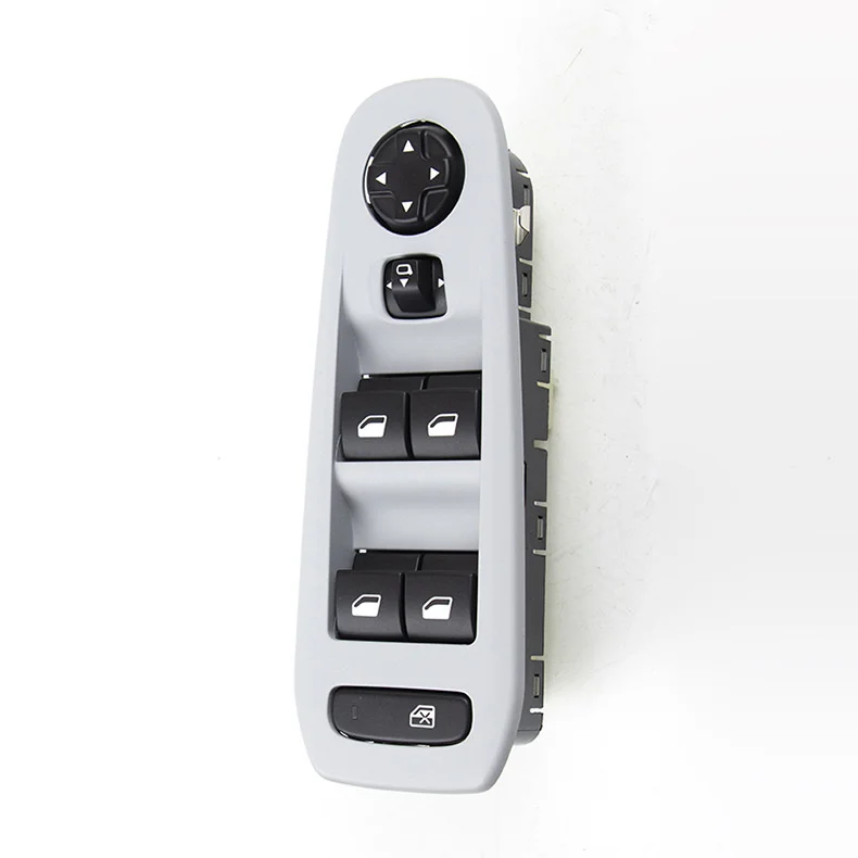 

It Is Suitable for the 98074269pt Switch Mounting Plate of Dongfeng Peugeot 308s New 408 Elevator Switch Panel