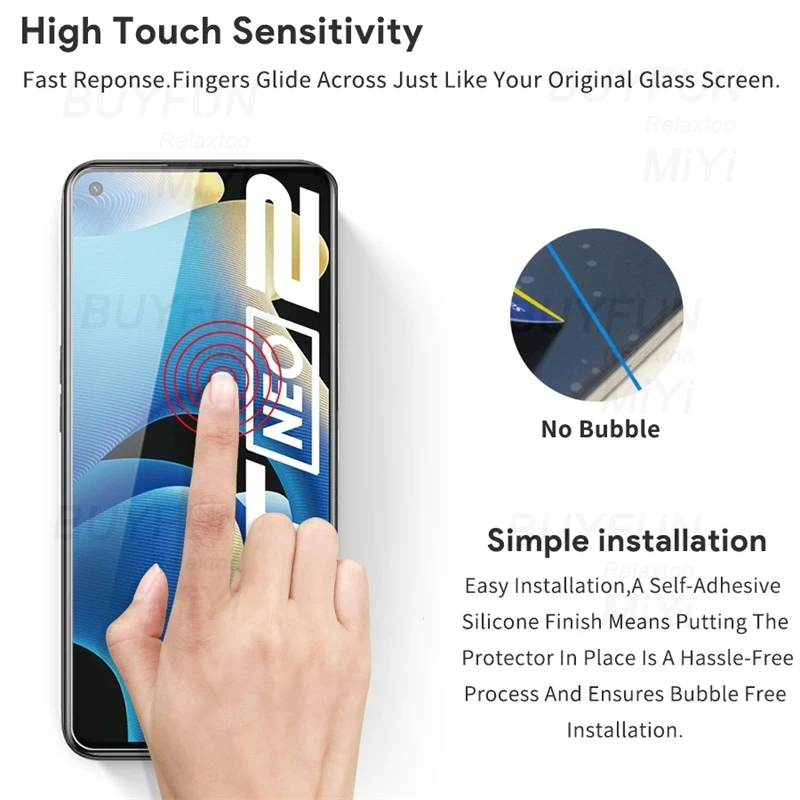 1to4 camera lens protective glass for realme gt neo2 5g glass tempered screen protector film realmi gt master neo 2 realmy gtneo free global shipping