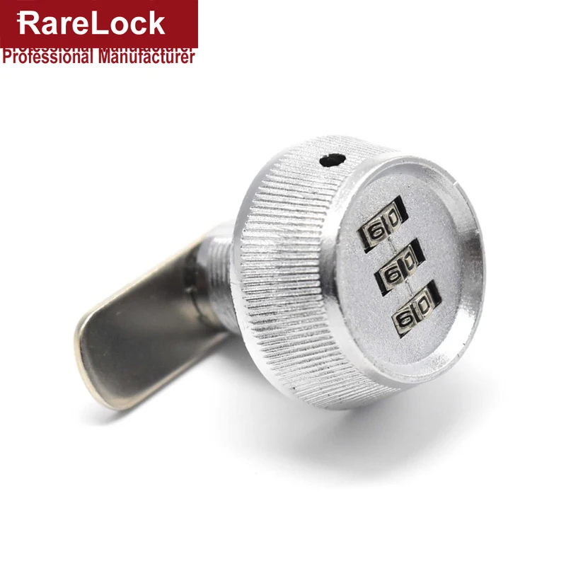 Цифра Комбинации ящик с замком на открытом воздухе камера для безопасности замок