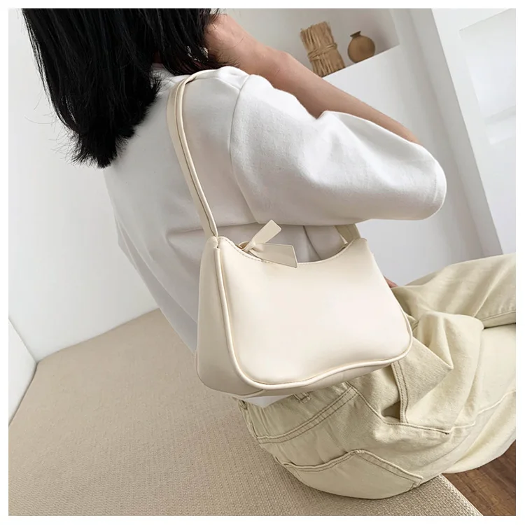 

Retro Totes Bags For Women Trendy Vintage Handbag Female Small Subaxillary Bags Casual Retro Mini Shoulder Bag