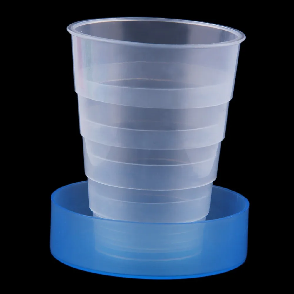 

2019 New Portable Travel Cup Retractable Folding Mini Telescopic Collapsible Outdoors