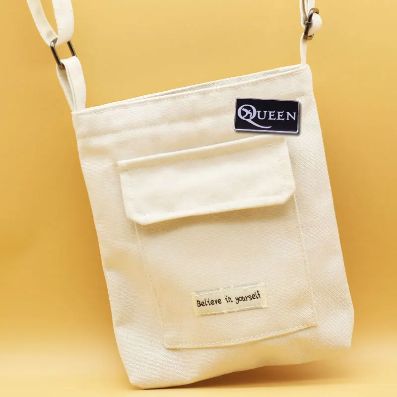 Классическая Брошь с логотипом в виде позы музыкант рок-н-ролл эмалированная