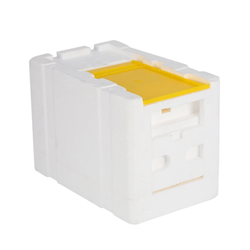 

Пчелиный улей Пчеловодство королевская коробка для опыления пенопластовые рамки набор инструментов для пчеловодства