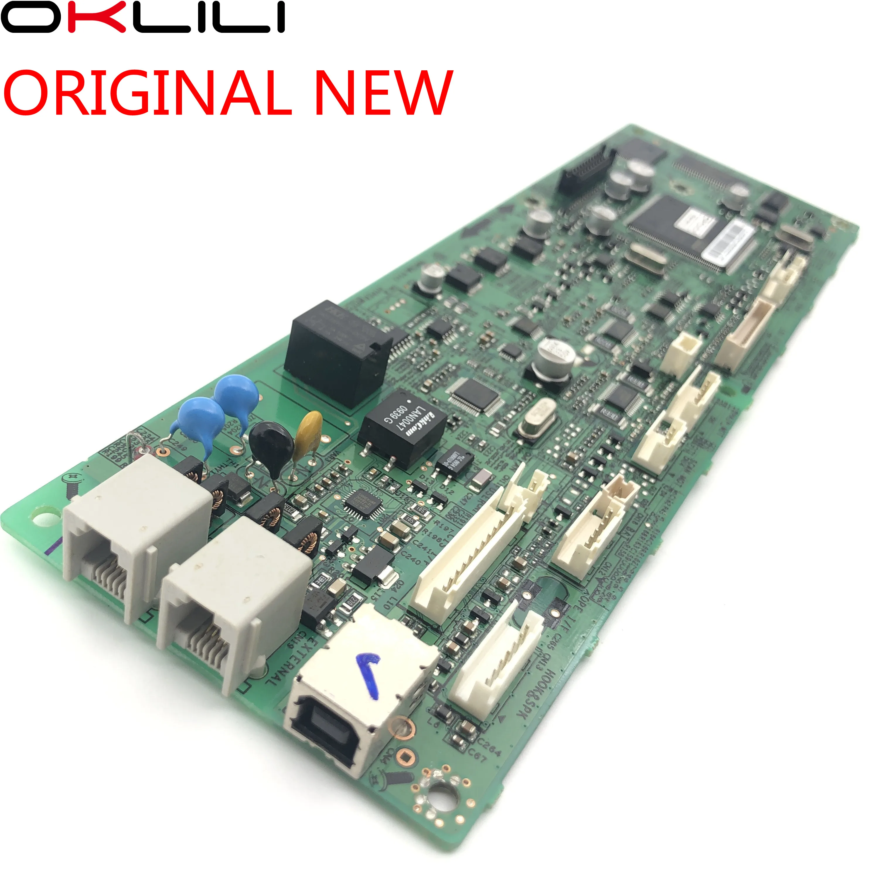 

JC92-02203B PBA Main Mother Formatter Board Logic MainBoard for Samsung SF-650 SF650 SF-650P SF650P SF-651 SF651 SF-651P SF651P