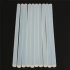 10 шт., термоклеевой пистолет, 11 мм x 250 мм