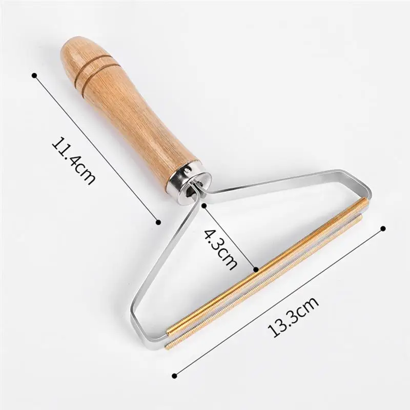 

Mini Lint Remover Portable Hair Remover Lint Roller Clothes Fabric Shaver Brush Tool Sweater Woven Coat Clothes Cleaning Tool