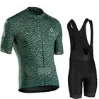 2021 Мужской комплект для велоспорта, комплект одежды из Джерси для велоспорта, дышащая одежда для велосипеда с защитой от УФ-лучей, одежда для горного велосипеда, одежда для велоспорта