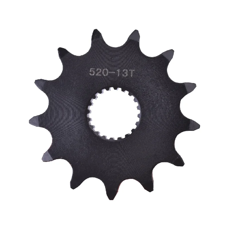 

520 13T 13 Tooth Front Sprocket Gear Cam For Gas Gas 250 450 EC F 4T 300 EC F Six Days 4T EC250 EC300 EC450 EC250F