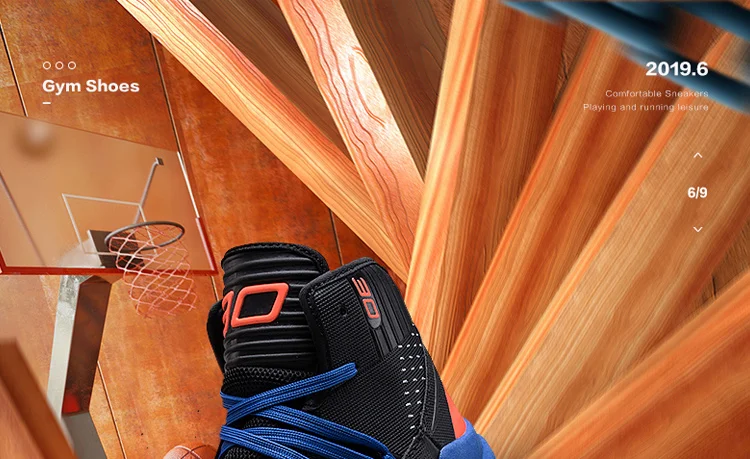 Sapato Masculino Hot Pu Cut-outs Sale Basketball Shoes Comfortable Top Training Boots Ankle Outdoor Men Sneakers Sport