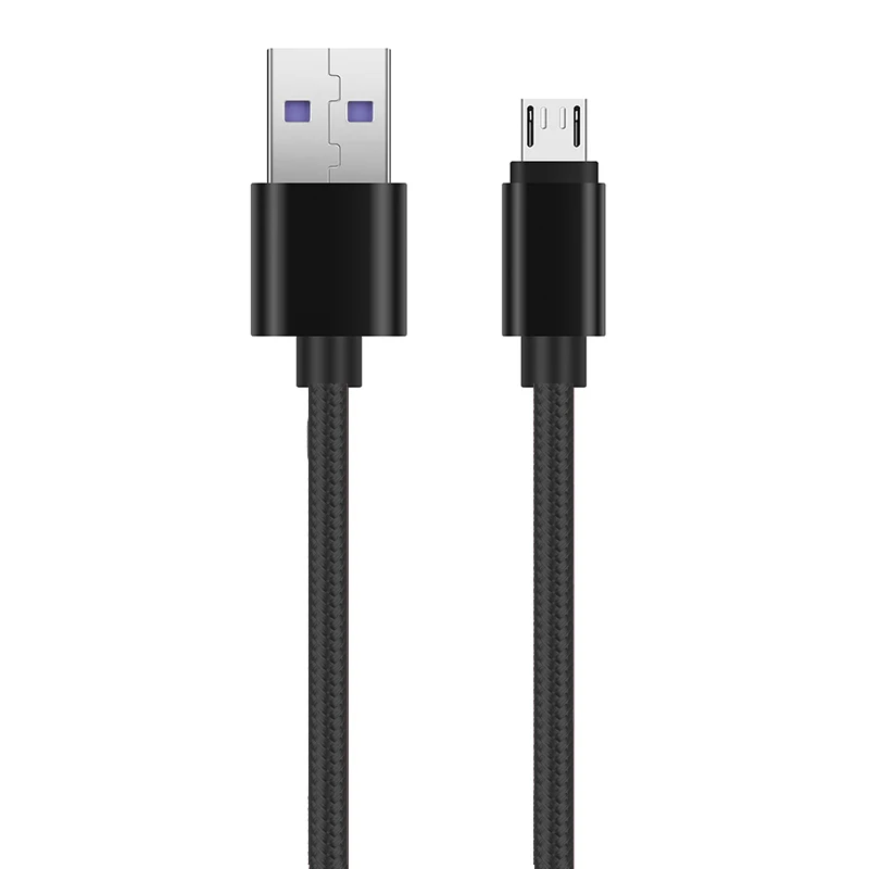 

UGI 4A Fast Charging Cable Quick Charge 3.0 Type C USB C Micro USB For Huawei Xiaomi RedMi OnePlus HTC Samsung Pixel Android New