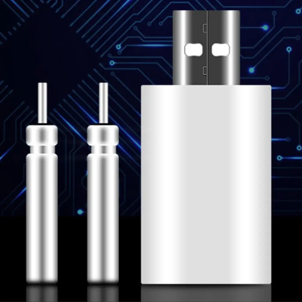 Поплавок перезаряжаемый аккумулятор CR425 USB зарядное устройство для электронных поплавки батареи Аксессуары для ночной рыбалки снасти