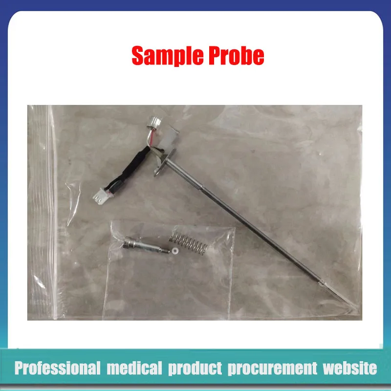 

Mindray BS120 BS180 BS200 BS220 BS300 BS320 BS330E BS350E BS380 Biochemical Analyzer Sample Needle Sample Probe 115-017854-00