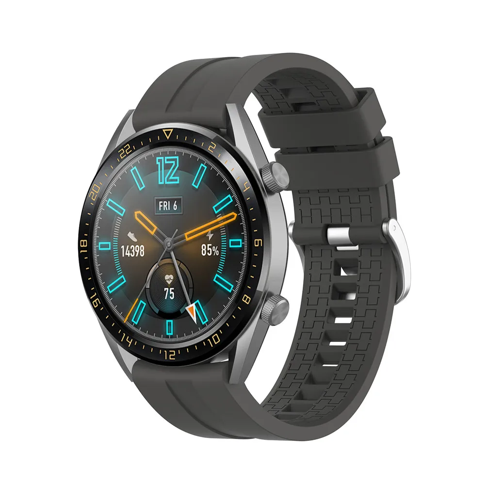 Ремешок на запястье для смарт часов Huawei Watch GT 46 мм/samsung gear s3 sports /Amazfit GTR 47 мм|Ремешки