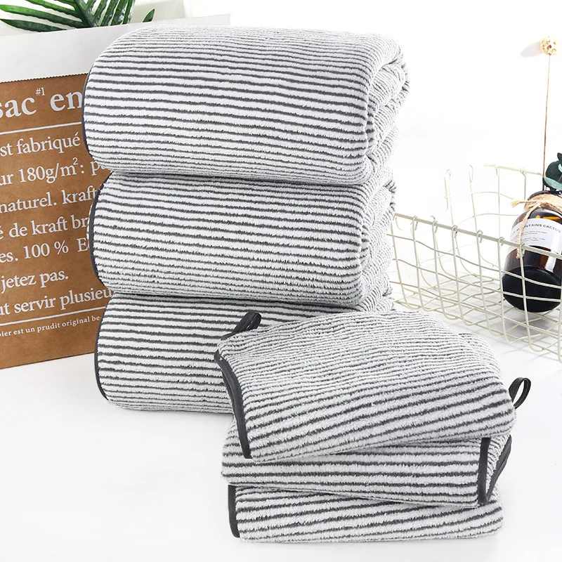 Банное полотенце волокно превосходит воду впитывает мягкое детское для взрослых