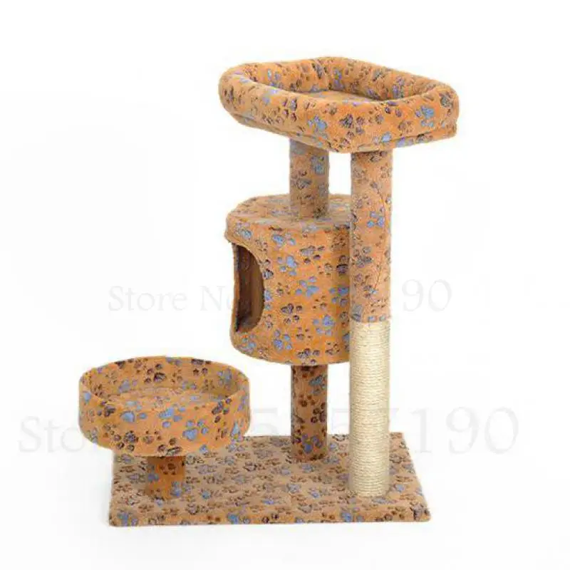 Рамка для скалолазания кошки кошка гнездо прыжки платформа скалолазание рама