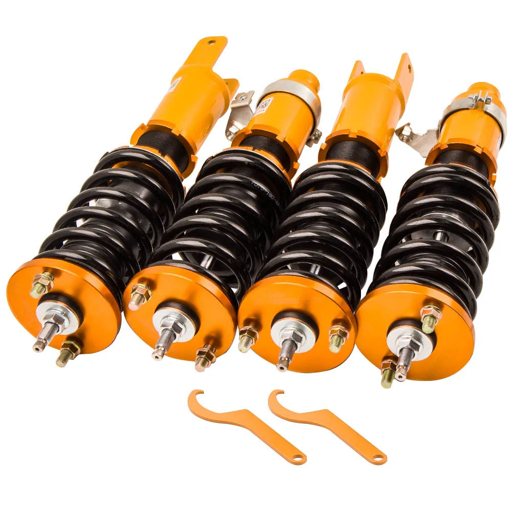 Регулируемый амортизатор комплект подвески Coilover для Honda Civic EK 96 00 Del Sol 92 97 1992 1993 1994