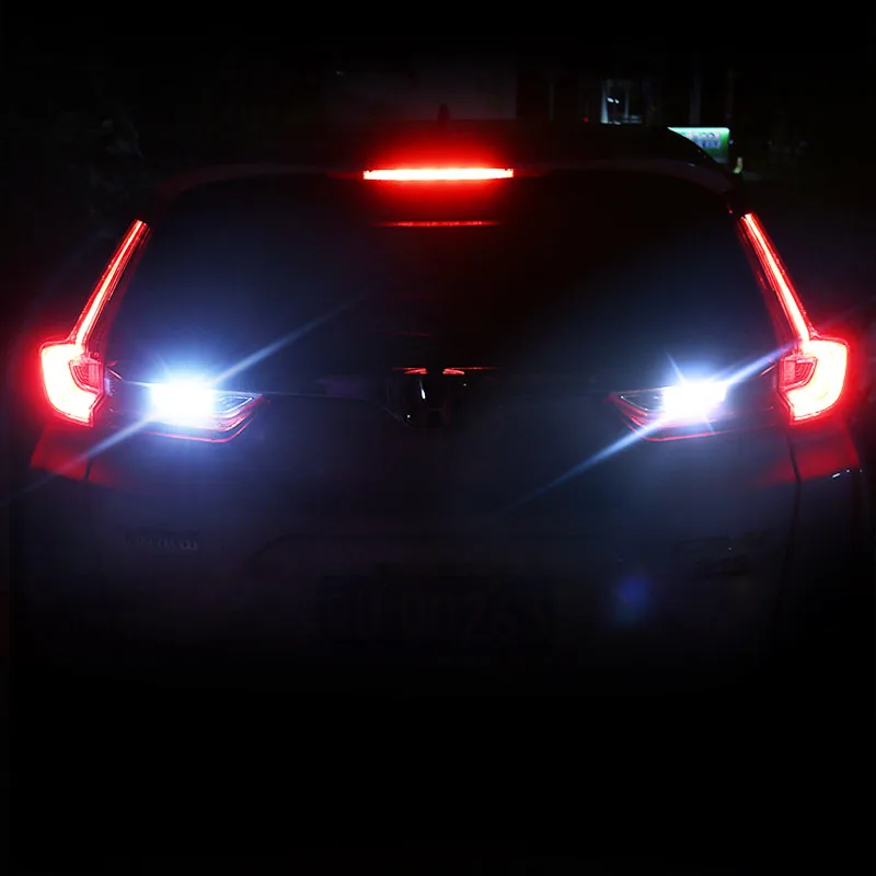 Для Honda CRV CR-V 2017 2018 2019 специально выделенная Светодиодная лампа заднего хода