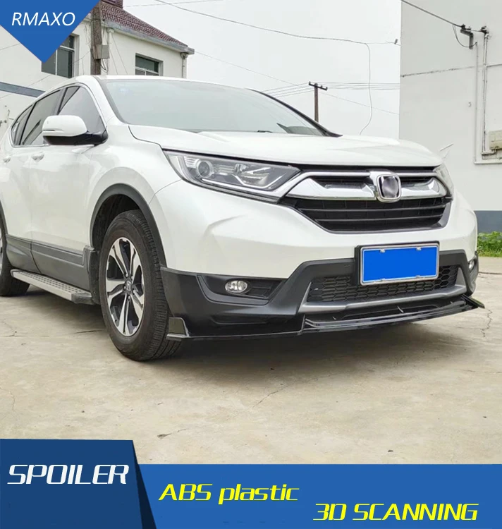 Задний спойлер для переднего бампера Honda CRV 2017-2019 | Автомобили и мотоциклы