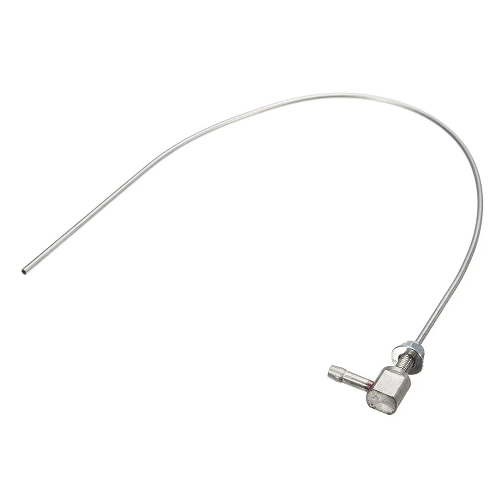 490mm Part Pick Up Parking Heater Fuel Stand Pipe Installation Car Low Profile Long Metal Accessories Vehicle For Eberspacher | Автомобили