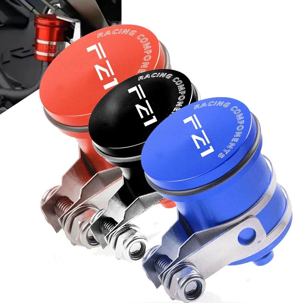 Бак сцепления заднего тормоза для Yamaha Fz1 Fazer 2001 2016 2009 2010 2011 2012 2013 2014|Накладки и