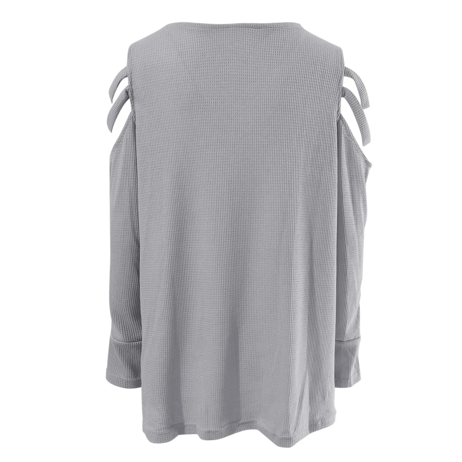 

T-shirts Womens New Hot Sale Sexy V-neck Collar Zipper Color Long Sleeve Fold Casual Blouse Tops Woman T-shirts 2021 Manga Corta