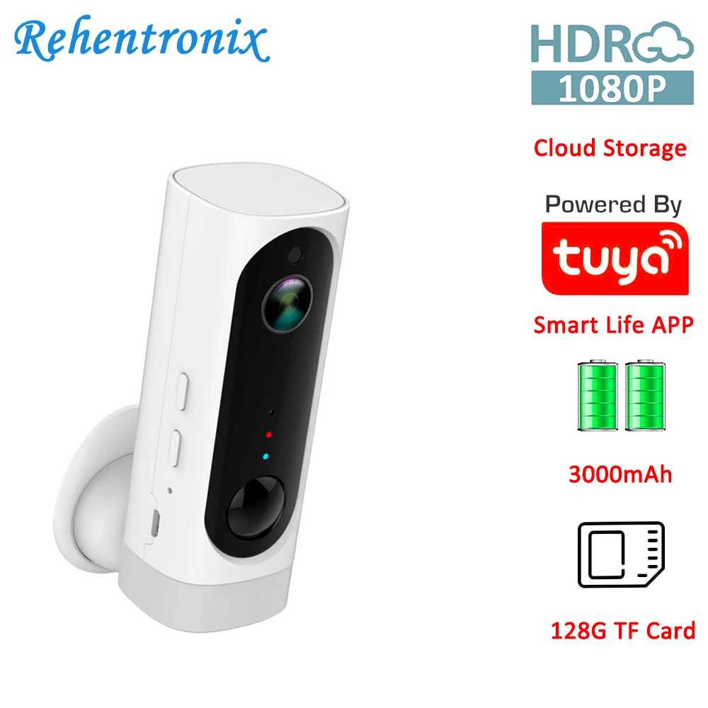 Беспроводная IP-камера с wi-fi 128 ггц HD 720P |