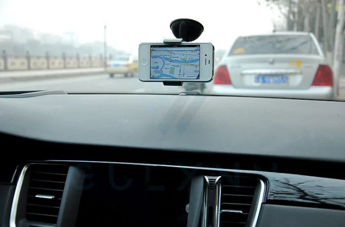 GULYNN, хит, 360 градусов, держатель для мобильного телефона, держатель для смартфона, держатель для Iphone 5/5S/6/6s/6plus, 8, 7, автомобильный держатель, крюк