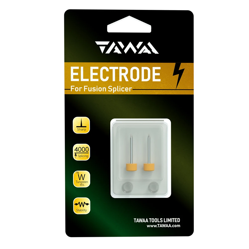 Fiber Optical Electrodes fit for TYPE-39/TYPE-81C/TYPE-400S/T-600C Fusion Splicer | Мобильные телефоны и аксессуары