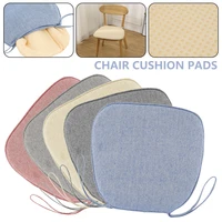 5 color square chair soft pad cartoon seat pad dinner chair seat pads chair cushion sofa seat cushion buttocks cushion pad