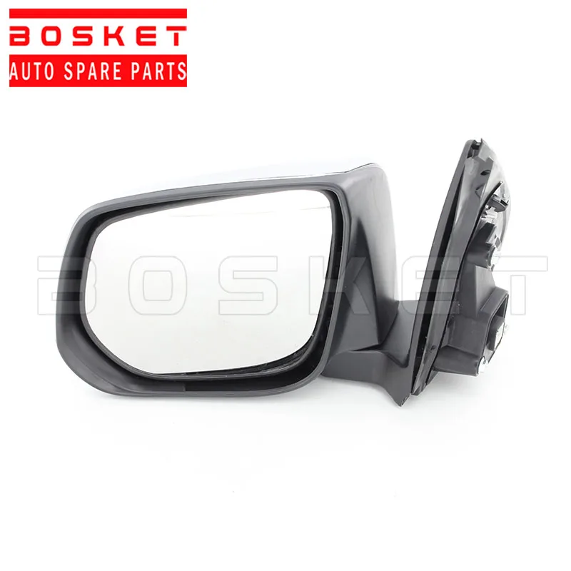 Наружное зеркало с левой ручкой в сборе для ISUZU DMAX 2013 TFR TFS 8 98065337 4 VC IS 212|Зеркала и