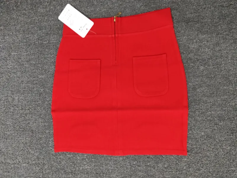 Мини юбка женская стрейчевая на молнии с карманами|free shipping skirt|skirt minimini skirt |