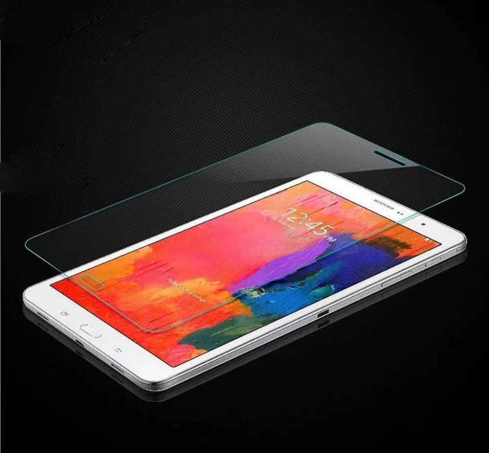 Tab 4 7 0 T230 T231 Защитная пленка для экрана Samsung Galaxy SM T235 Закаленное стекло