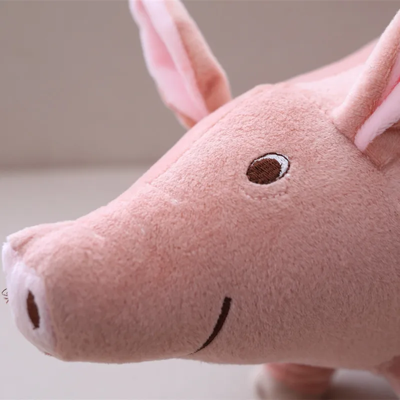 

Kawaii 25cm Cartoon Pig Plush Toy Plush Toy Doll for Kids Children Gifts Toys Cute Gifts for Girls 1pc