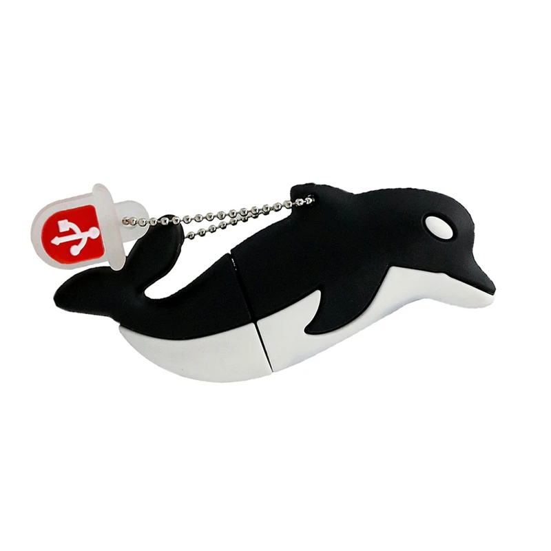 Персональный флеш-накопитель Dolphin USB флеш-накопитель 256 ГБ 8 ГБ 64 ГБ 16 ГБ 32 ГБ 128 ГБ флеш-накопитель usb 4 256 16 ГБ флеш-накопитель