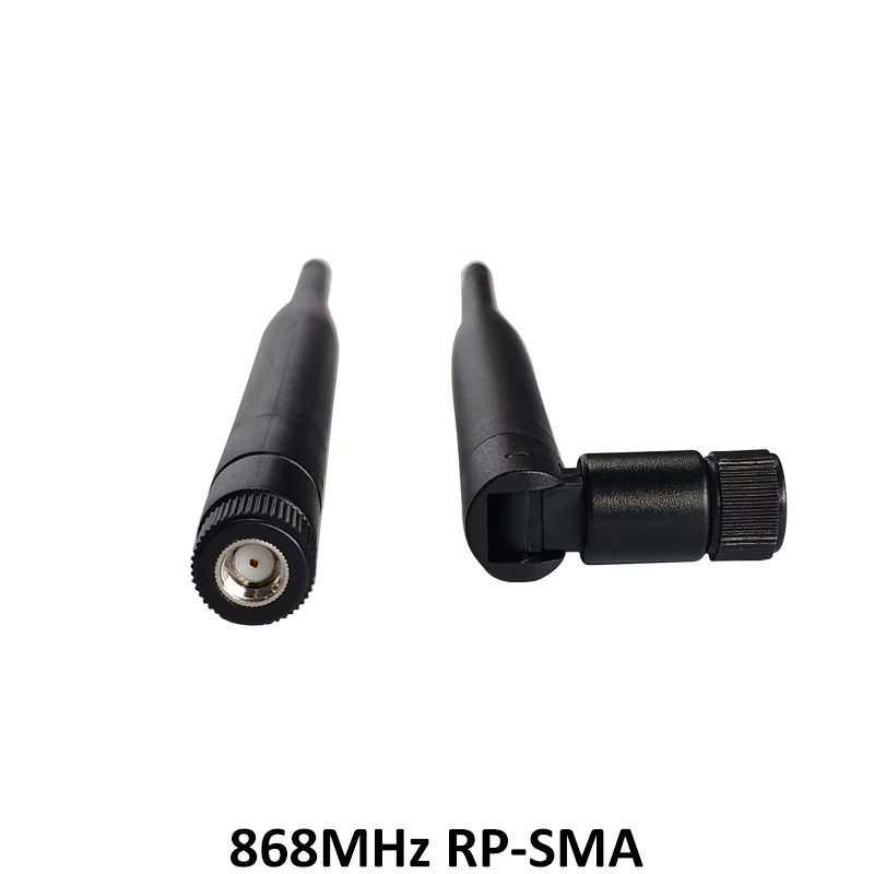 GRANDWISDOM 20pcs 868mhz antenna 5dbi sma female 915mhz lora antene pbx iot module lorawan signal receiver antena