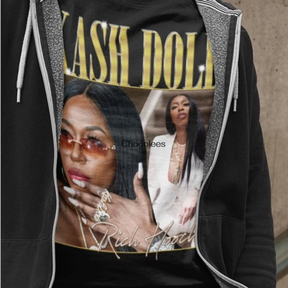 Футболка Kash Doll тяжелая хлопковая (2)|Мужские футболки| |