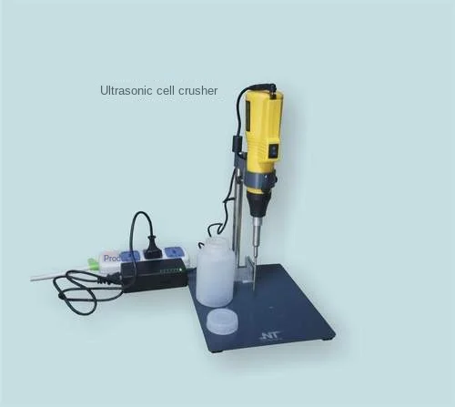 Ручной ультразвуковой процессор дробилка удобный процессор|Детали и аксессуары