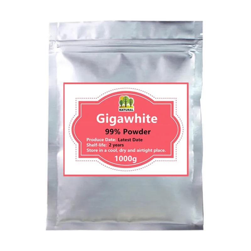 

High Quality Natural 99% Gigawhite Powder for Skin Whitening,Moisturizing and Wrinkle Removing,Anti-Aging,Giga White Powder