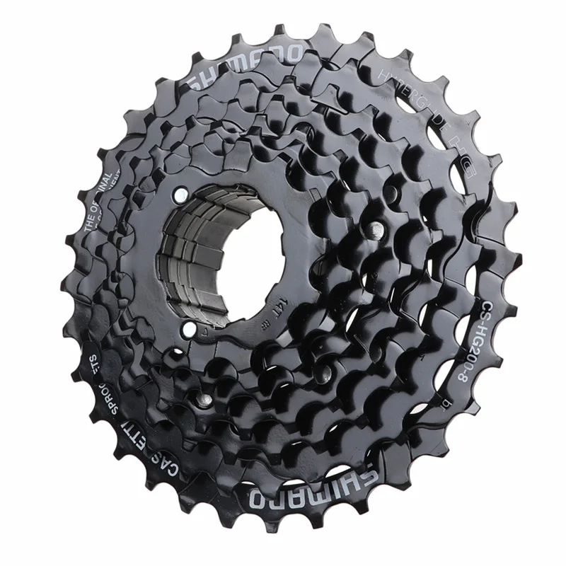 Передача велосипеда MTB для SHIMAN0 CS-HG200-7/8 кассеты велосипедные свободное колесо