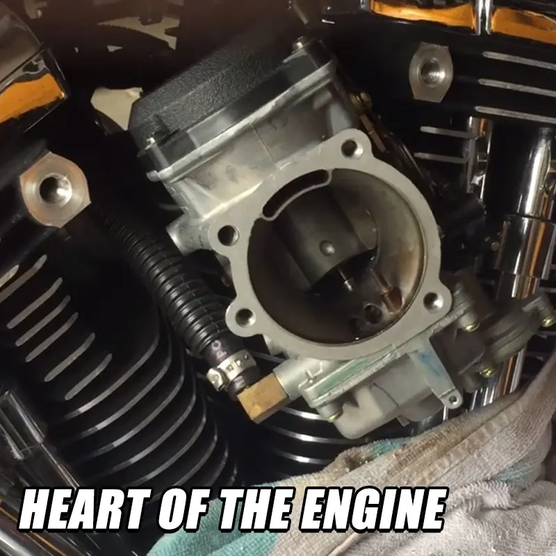Мотоцикл двойной Cam Карбюратор Carb 27421-99C 27421-99A для Harley-Davidson Sportster Electra Glid |