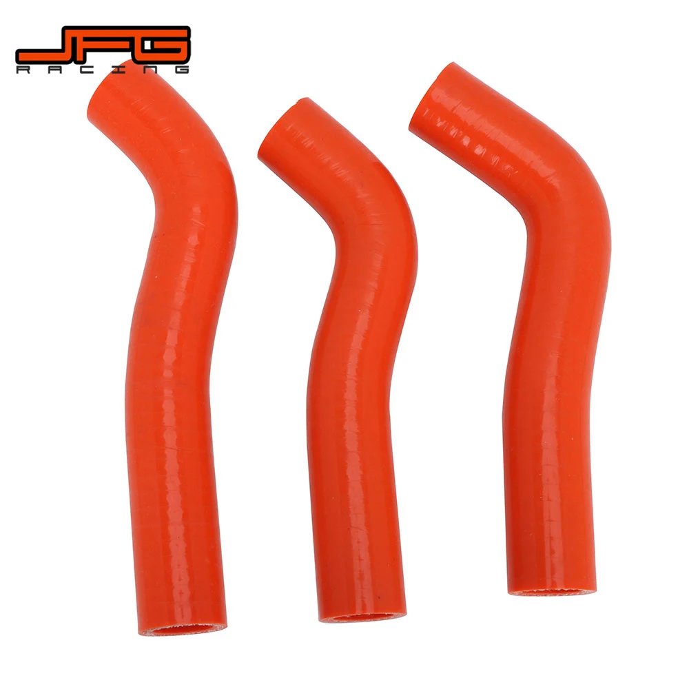 Силиконовый шланг охлаждающей жидкости радиатора для мотоцикла KTM SXF250 XCF250 SX250F