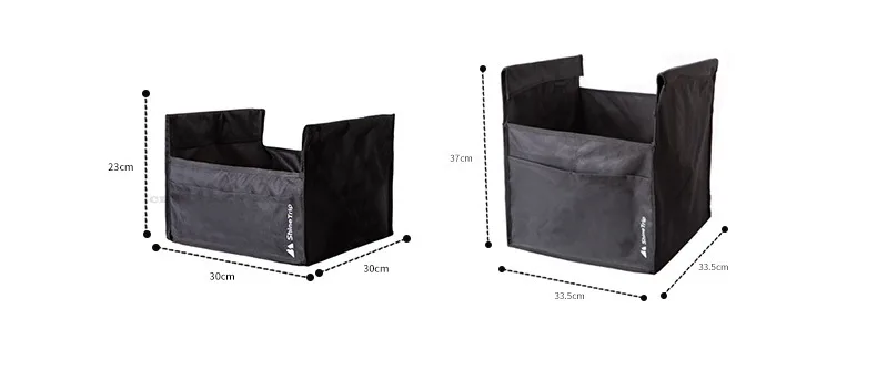 Сумка для хранения складной столик кемпинга из алюминиевого сплава |