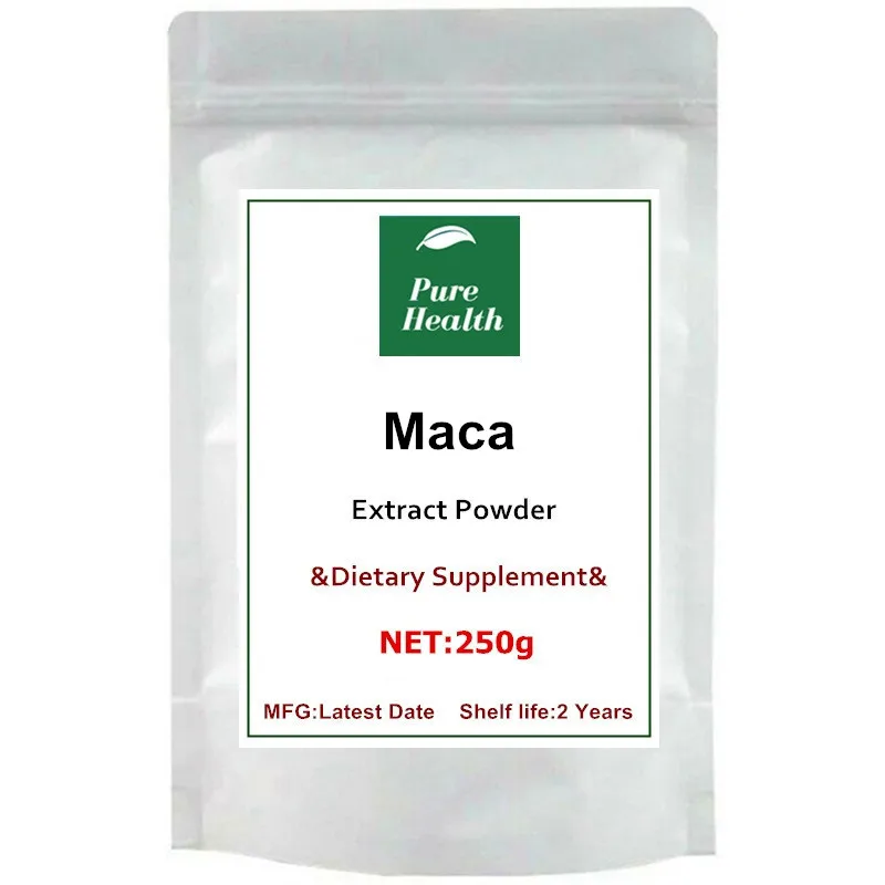 

Корневой порошок Maca, усилитель стамины, энергетический усилитель