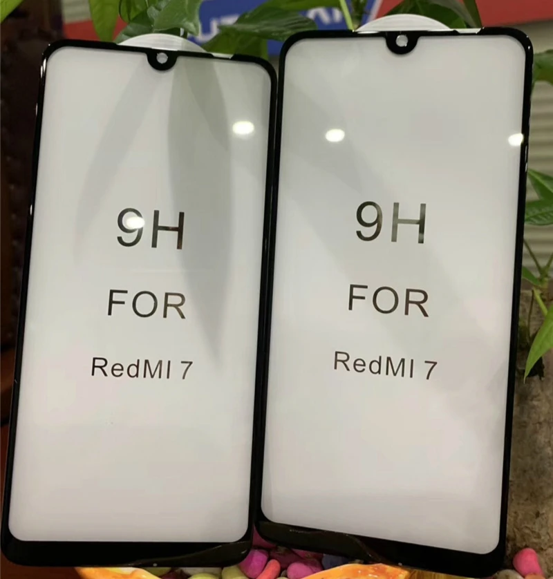 JGKK для Xiaomi Redmi Note8 Note7 Pro 7 Mi 9 9SE 5D с закругленными краями и полным покрытием