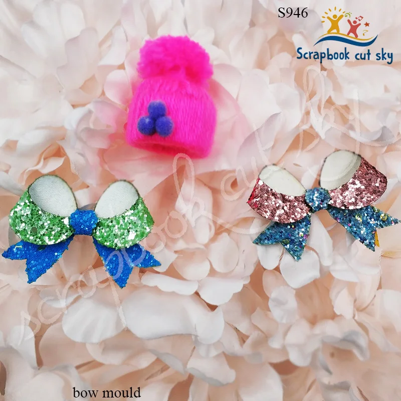 

BOW S946 The new Scrapbook cut Sky2020 products are suitable for general purpose machines in the market