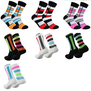 Носки мужские для велоспорта, износостойкие, для бега