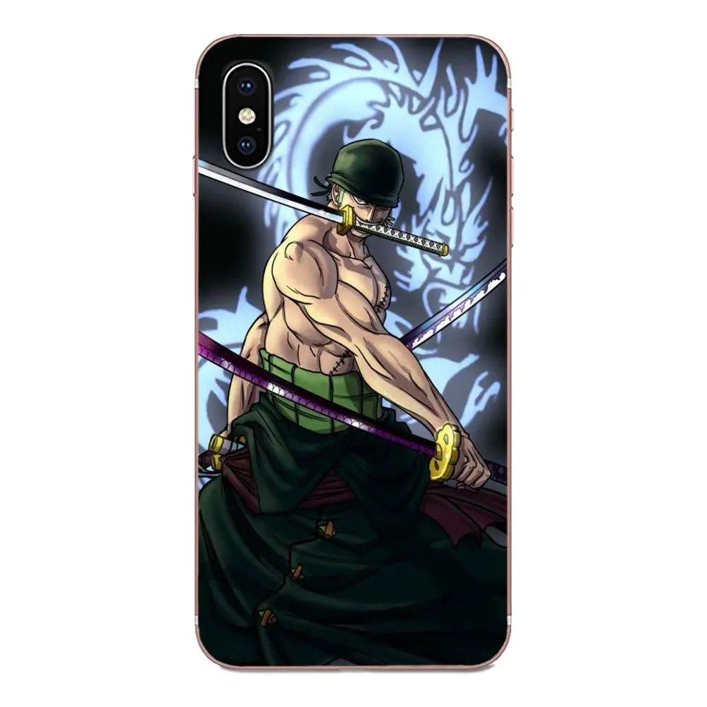 Roronoa Zoro Одна деталь для sony Xperia Z (Сони Иксперия З) Z1 Z2 Z3 Z4 Z5 компактный мини M2 M4 M5 T3 E3 E5