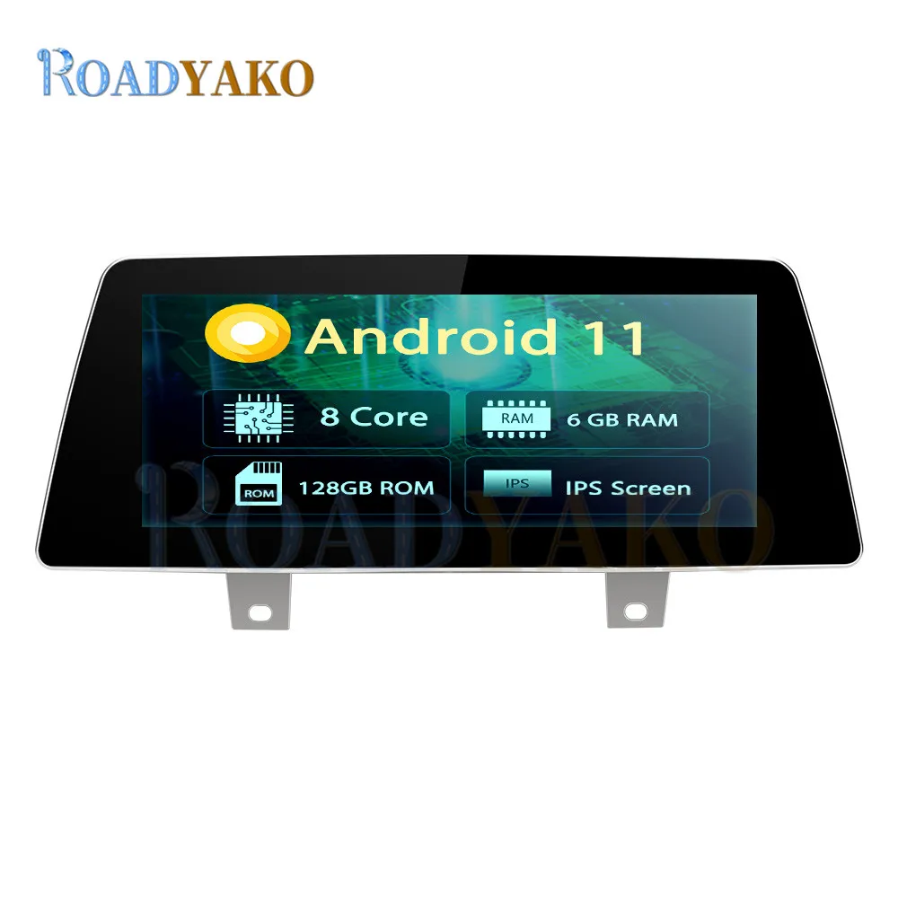 

Система Android 11 для BMW 5 серии G30 2018 с системой EVO, Автомобильный мультимедийный плеер, Восьмиядерный, 6 ГБ + 128 ГБ