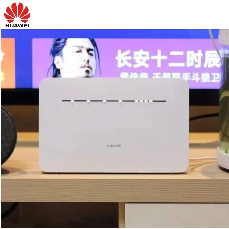 Huawei мобильный маршрутизатор 2 Pro B316 855 LTE 4G Поддержка английского WCDMA 4 Gigabit Ethernet